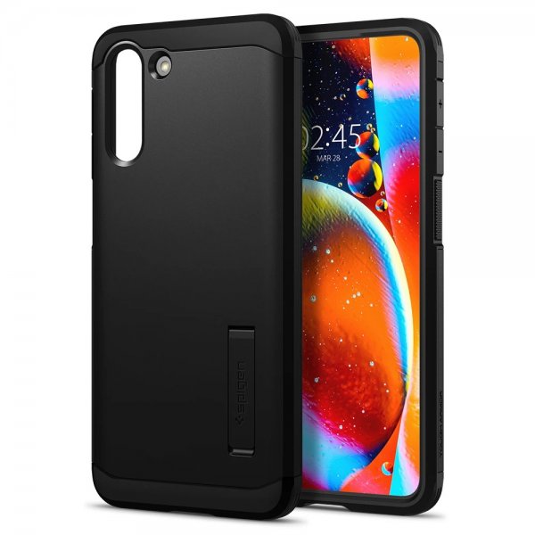 Spigen Samsung Galaxy S21 Cover Tough Armor Sort