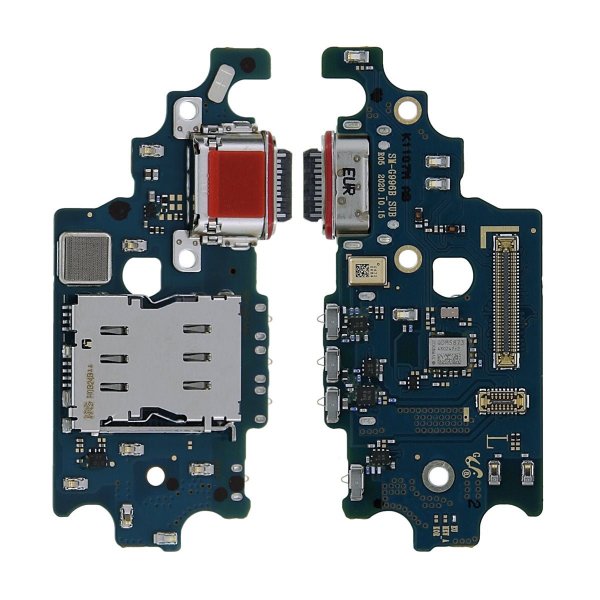 Samsung Galaxy S21+ (SM-G996B) Opladerstik Original