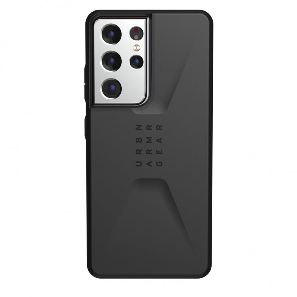 Urban Armor Gear (UAG) Samsung Galaxy S21 Ultra Cover Civilian Sort