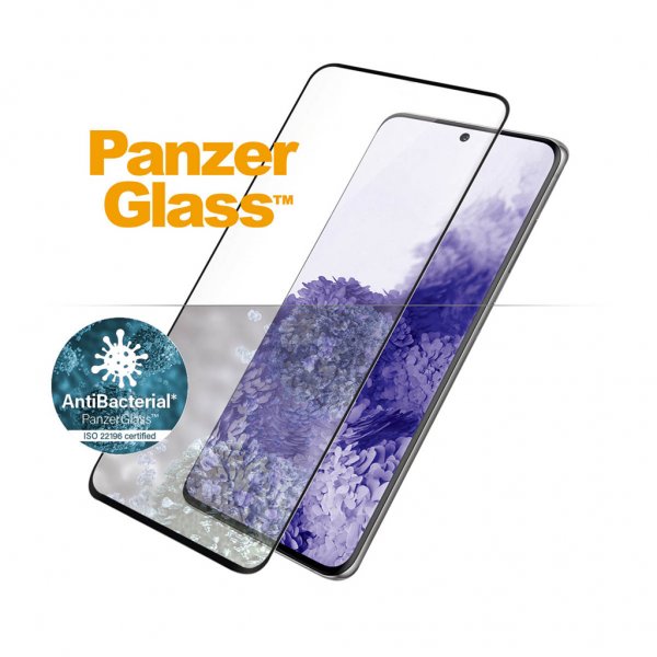 PanzerGlass Samsung Galaxy S21 Ultra Skærmbeskyttelse Case Friendly