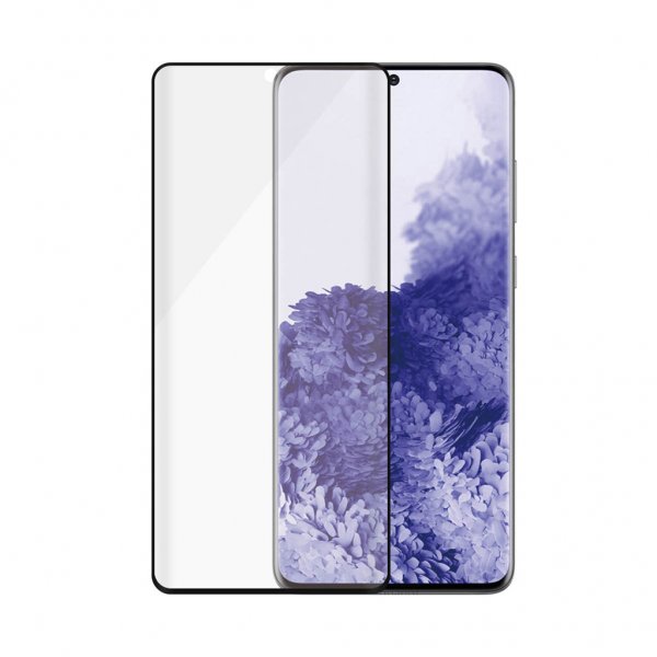 PanzerGlass Samsung Galaxy S21 Ultra Skærmbeskyttelse Case Friendly