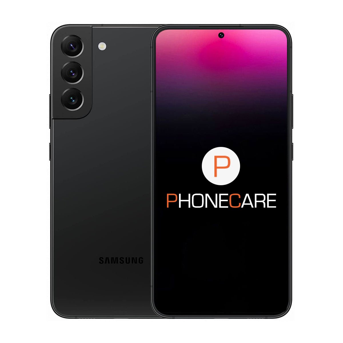 Brugt Samsung Galaxy S22 128GB Sort – Meget god stand