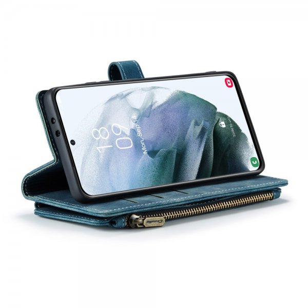 CaseMe Samsung Galaxy S22 Cover C30 Series Petrol
