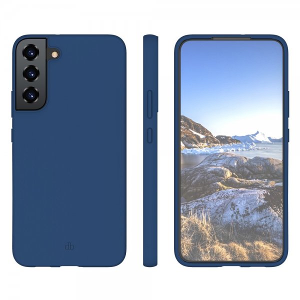 dbramante1928 Samsung Galaxy S22 Plus Cover Costa Rica Pacific Blue