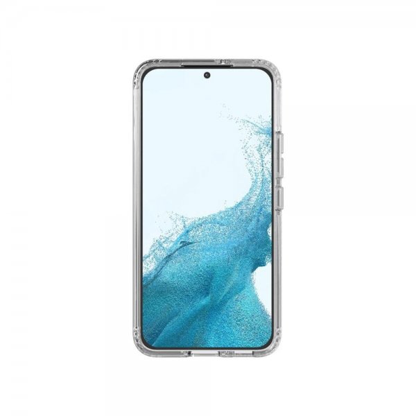 Tech21 Samsung Galaxy S22 Plus Cover Evo Clear Gennemsigtigt