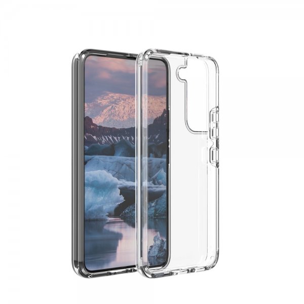 dbramante1928 Samsung Galaxy S22 Plus Cover Iceland Pro Transparent