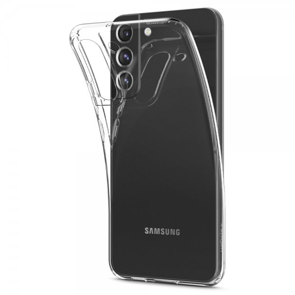 Spigen Samsung Galaxy S22 Plus Cover Liquid Crystal Crystal Clear
