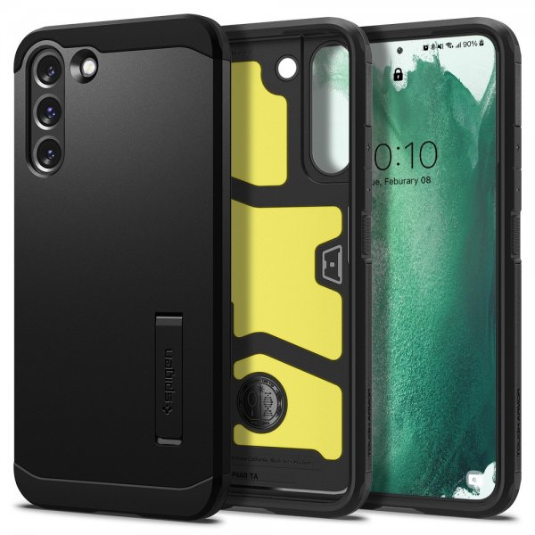 Spigen Samsung Galaxy S22 Plus Cover Tough Armor Sort