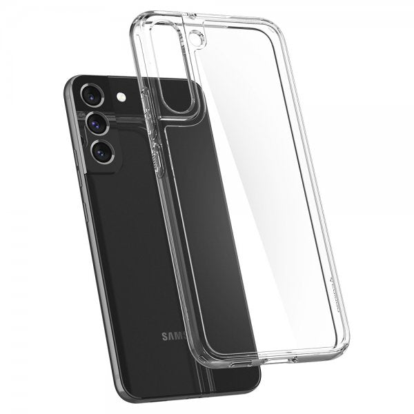 Spigen Samsung Galaxy S22 Plus Cover Ultra Hybrid Crystal Clear
