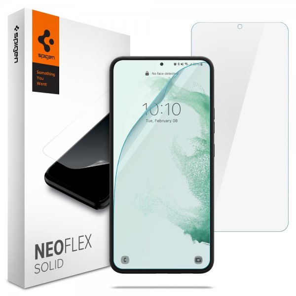 Spigen Samsung Galaxy S22 Plus Skærmbeskyttelse Neo Flex 2-pak