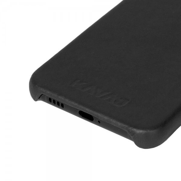 KAVAJ Samsung Galaxy S22 Cover Boston Sort