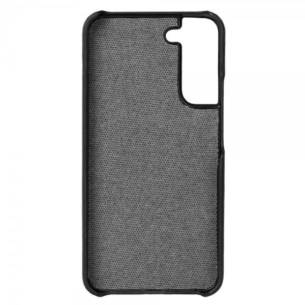 KAVAJ Samsung Galaxy S22 Cover Boston Sort