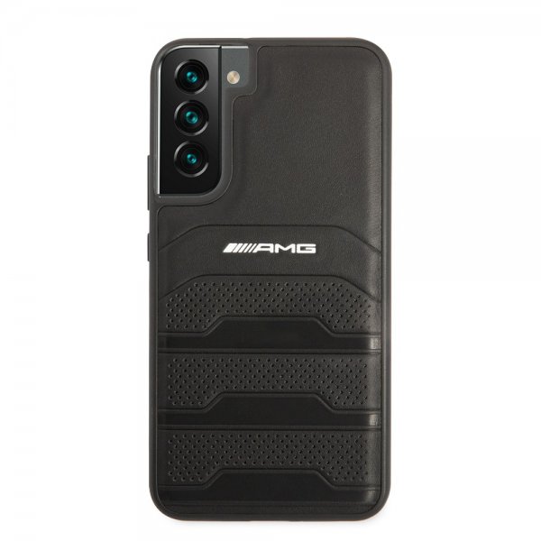 AMG Samsung Galaxy S22 Cover Debossed Lines Sort