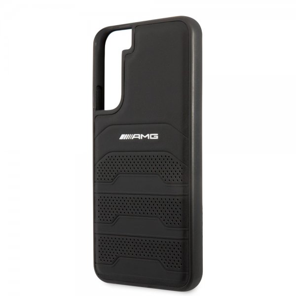 AMG Samsung Galaxy S22 Cover Debossed Lines Sort
