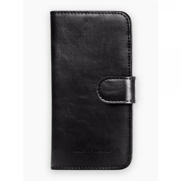 Ideal of Sweden Samsung Galaxy S22 Ultra Cover Magnet Wallet+ Sort