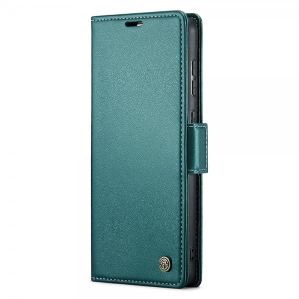 CaseMe Samsung Galaxy S23 FE Cover 023 Series Grøn