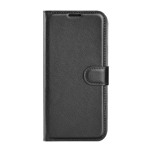 Samsung Galaxy S23 FE Etui med Stander Sort