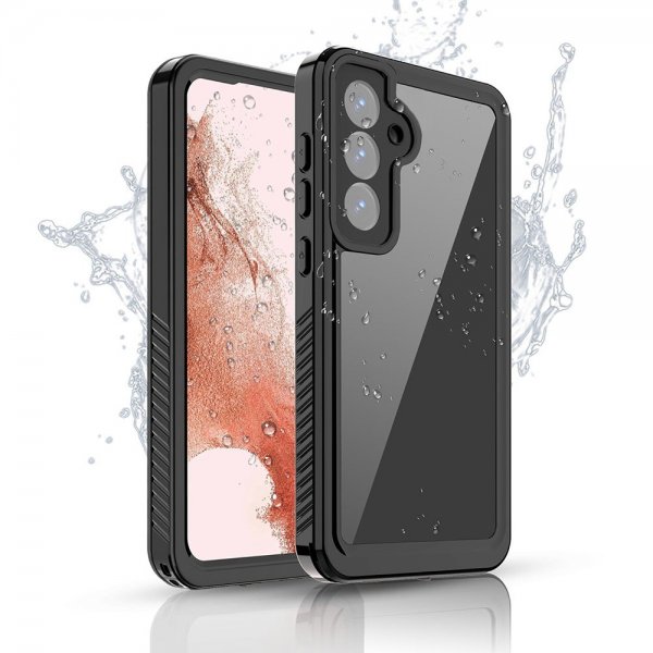 4smarts Samsung Galaxy S23 FE Cover Active Pro Rugged Case Stark