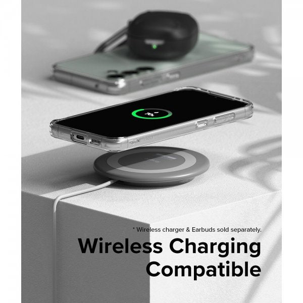 Ringke Samsung Galaxy S23 FE Cover Fusion Matte Clear