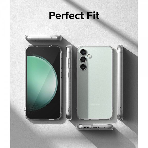 Ringke Samsung Galaxy S23 FE Cover Fusion Matte Clear