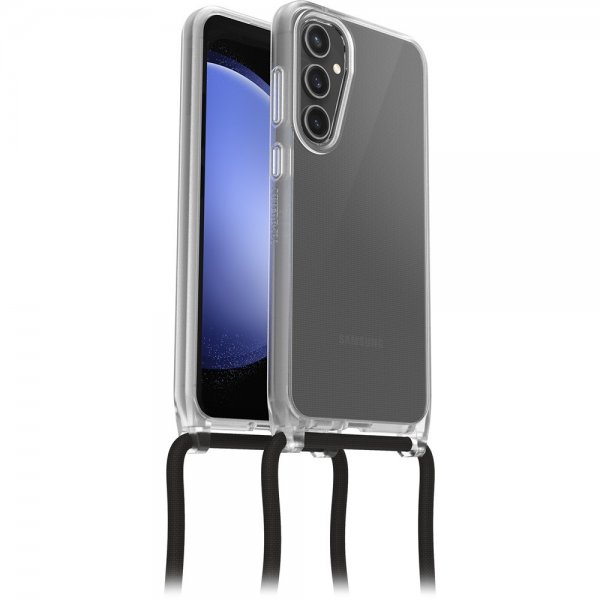 Otterbox Samsung Galaxy S23 FE Cover React Necklace Clear