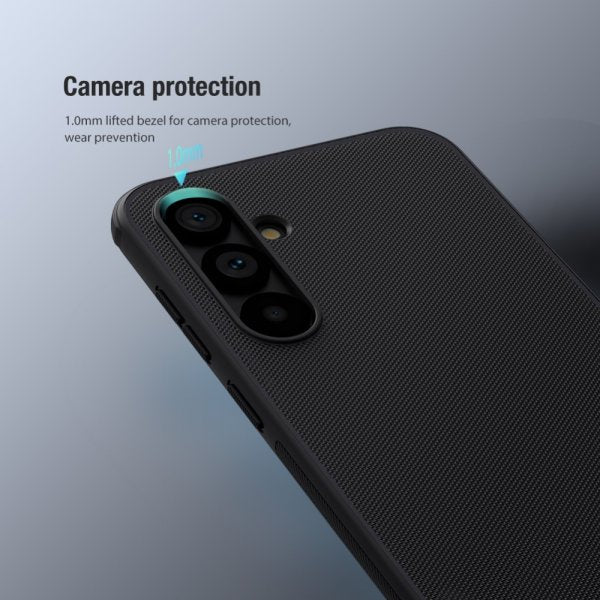 Nillkin Samsung Galaxy S23 FE Cover Super Frosted Shield Pro Grøn