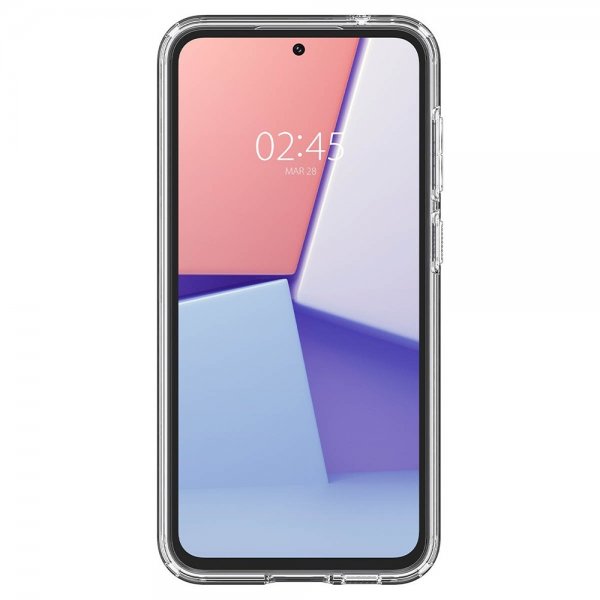 Spigen Samsung Galaxy S23 FE Cover Ultra Hybrid Crystal Clear