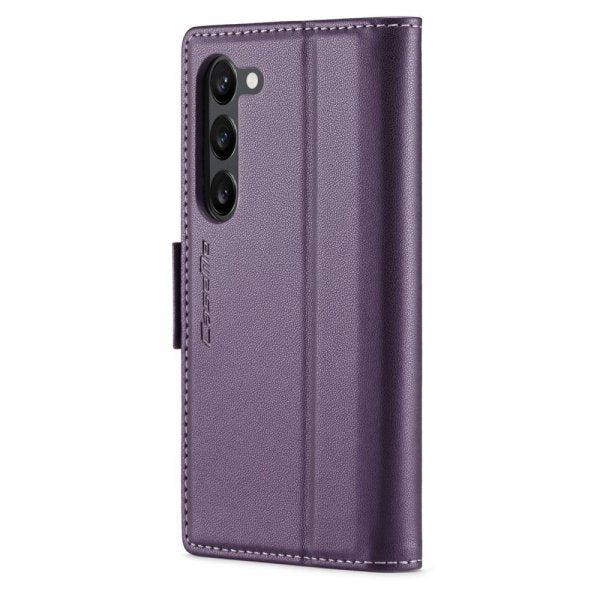 CaseMe Samsung Galaxy S23 Cover 023 Series Lilla