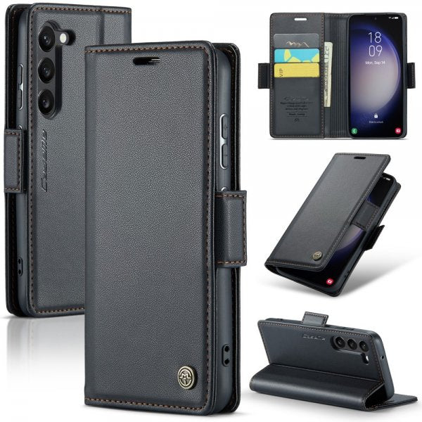 CaseMe Samsung Galaxy S23 Cover 023 Series Sort