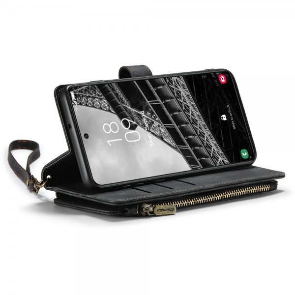 CaseMe Samsung Galaxy S23 Cover C30 Series Sort