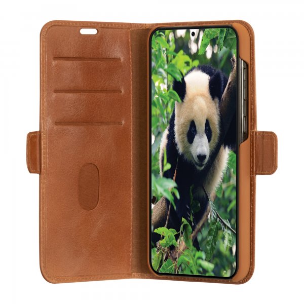 dbramante1928 Samsung Galaxy S23 Cover Copenhagen Tan
