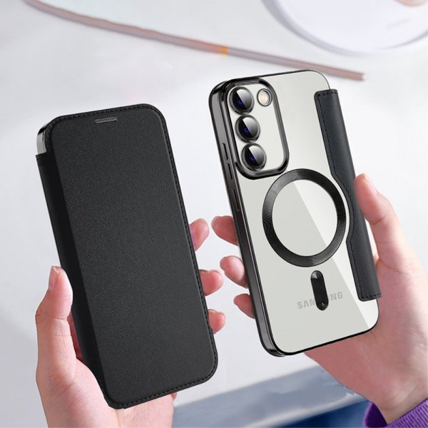 Samsung Galaxy S23 Cover MagSafe Sort