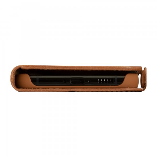 dbramante1928 Samsung Galaxy S23 Plus Cover Copenhagen Tan