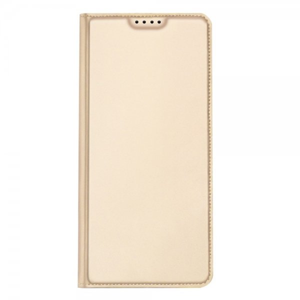 Dux Ducis Samsung Galaxy S23 Plus Cover Skin Pro Series Guld