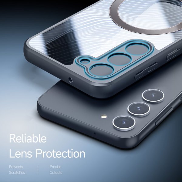 Dux Ducis Samsung Galaxy S23 Plus Cover Aimo Series MagSafe Sort
