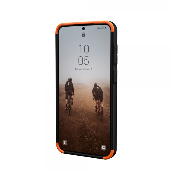 Urban Armor Gear (UAG) Samsung Galaxy S23 Plus Cover Civilian Olive Drab