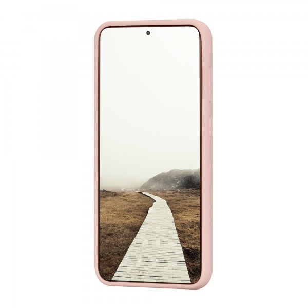 dbramante1928 Samsung Galaxy S23 Plus Cover Costa Rica Pink Sand