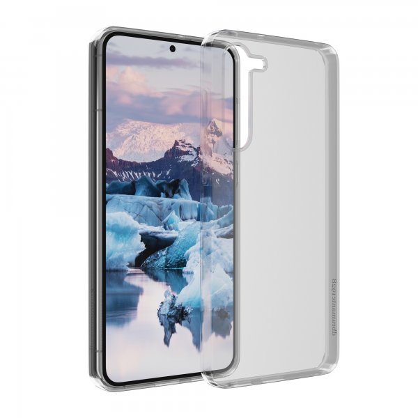 dbramante1928 Samsung Galaxy S23 Plus Cover Greenland Transparent