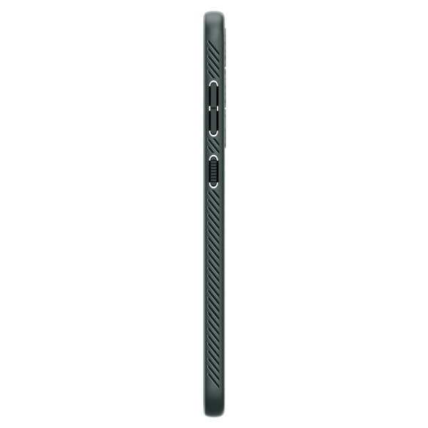 Spigen Samsung Galaxy S23 Plus Cover Liquid Air Abyss Green