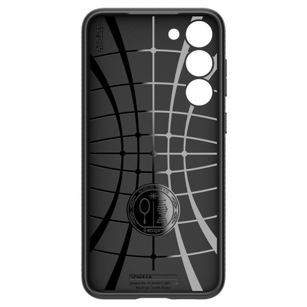 Spigen Samsung Galaxy S23 Plus Cover Liquid Air Mat Sort