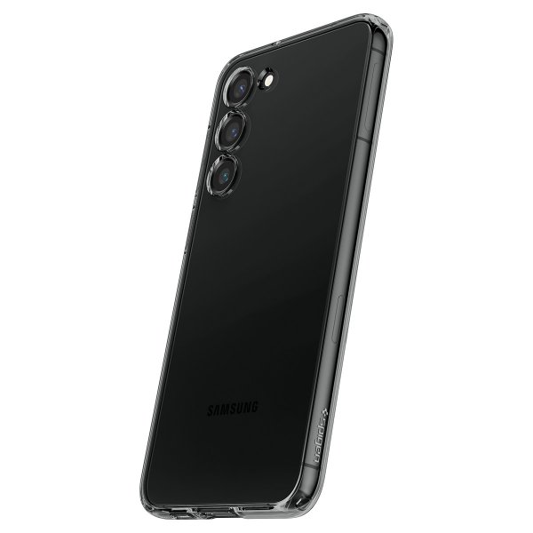 Spigen Samsung Galaxy S23 Plus Cover Liquid Crystal Space Crystal