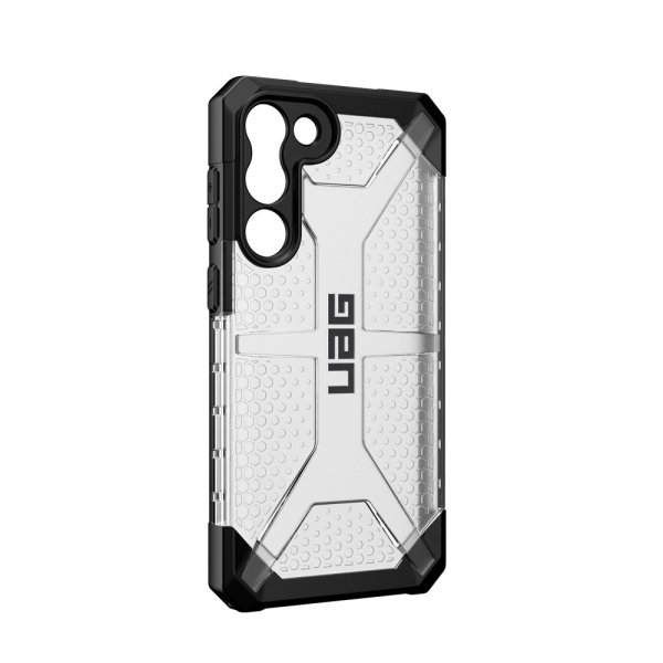 Urban Armor Gear (UAG) Samsung Galaxy S23 Plus Cover Plasma Ice