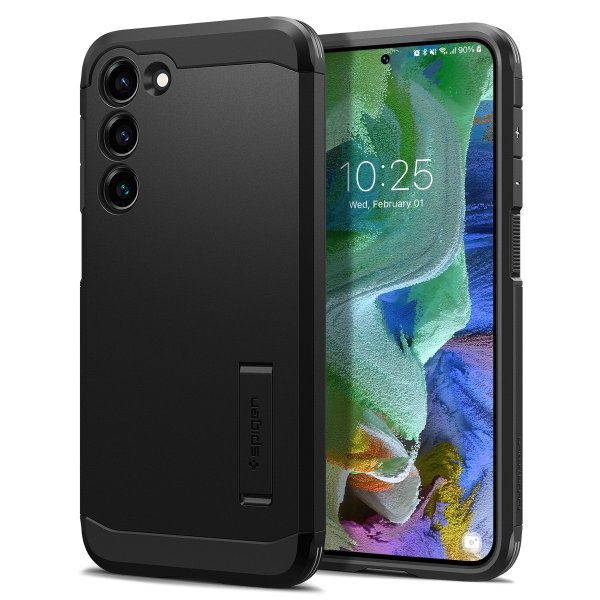 Spigen Samsung Galaxy S23 Plus Cover Tough Armor Sort