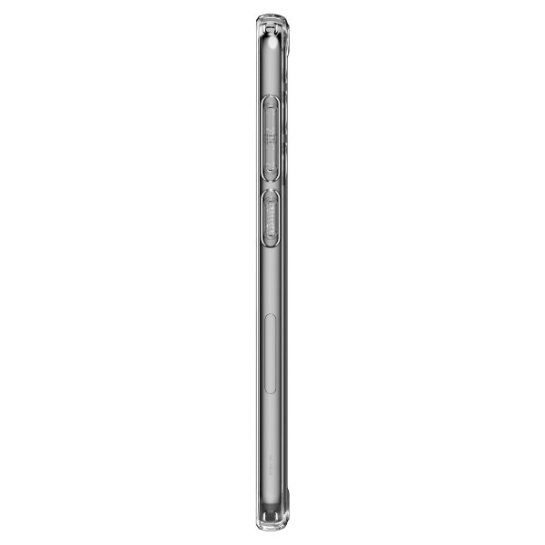 Spigen Samsung Galaxy S23 Plus Cover Ultra Hybrid Krystalklar