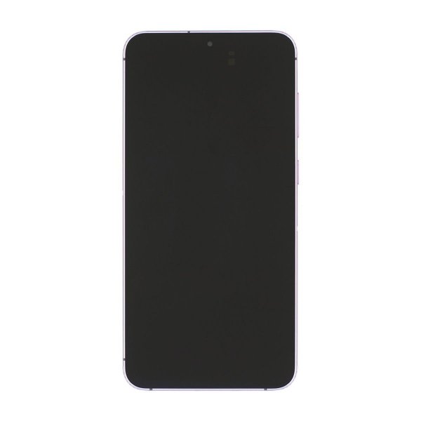 Samsung Galaxy S23 Plus Skærm med LCD Display - Lavendel
