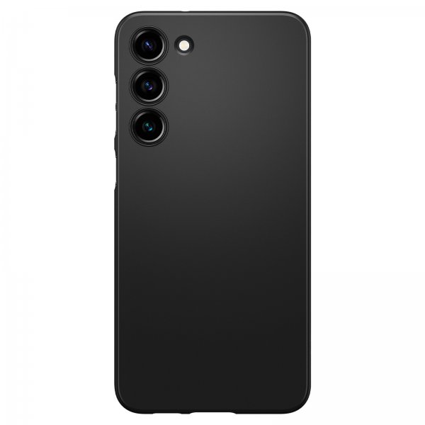 Spigen Samsung Galaxy S23 Cover AirSkin Sort