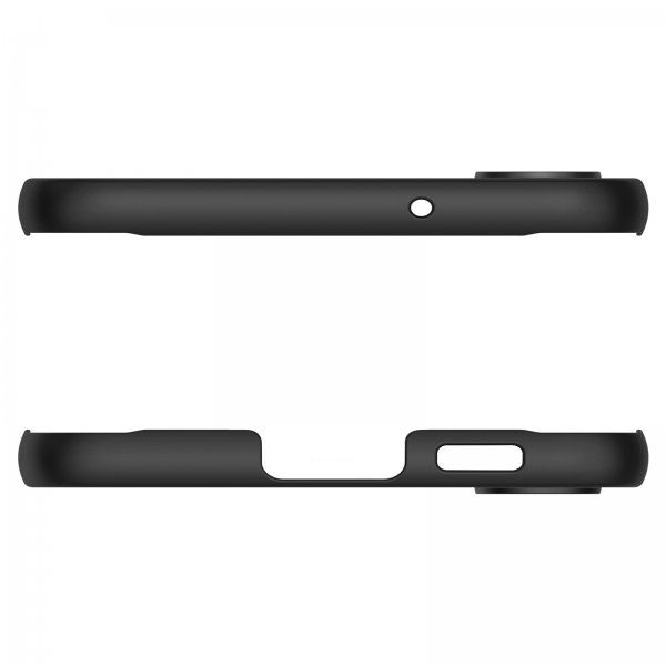 Spigen Samsung Galaxy S23 Cover AirSkin Sort
