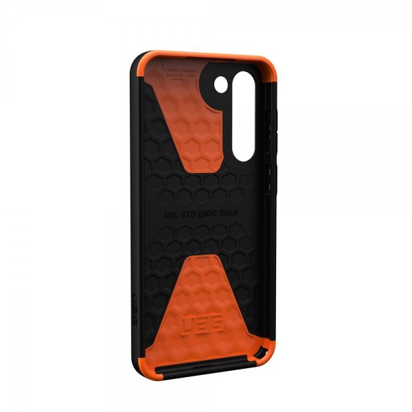 Urban Armor Gear (UAG) Samsung Galaxy S23 Cover Civilian Olive Drab