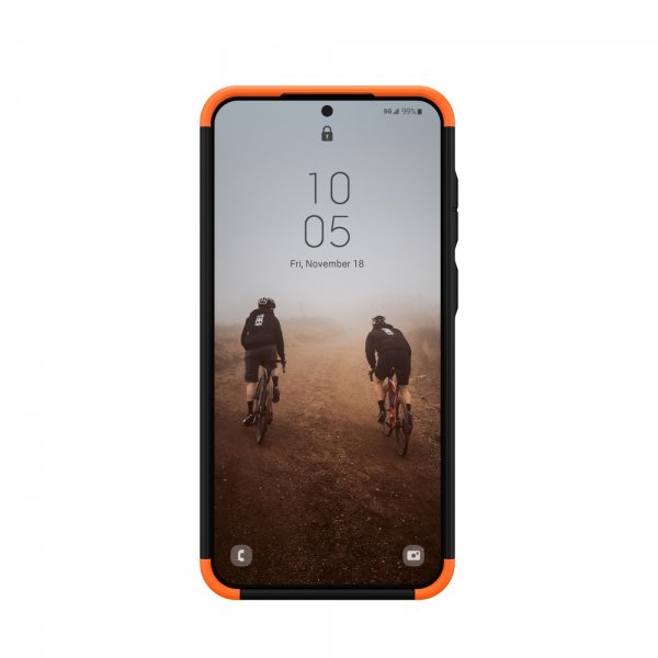 Urban Armor Gear (UAG) Samsung Galaxy S23 Cover Civilian Sort