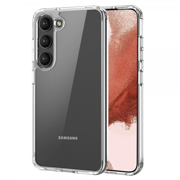 Dux Ducis Samsung Galaxy S23 Cover Clin Serie Transparent